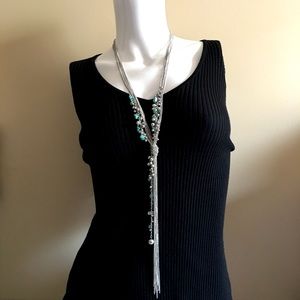 NEW Multi-Strand Turquoise Necklace